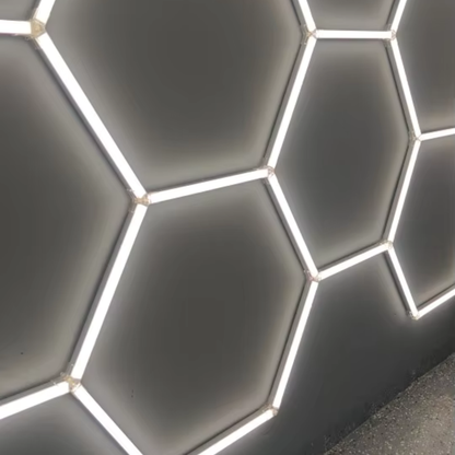 Hexagonal LED Ceiling Lights
