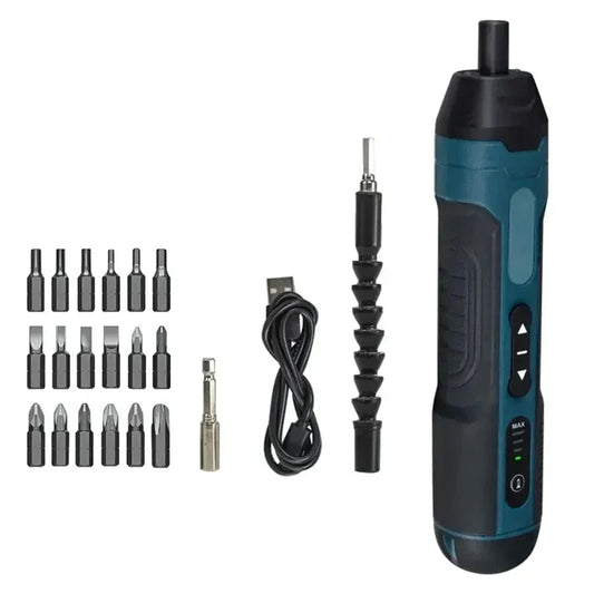 Cordless Electric Screwdriver