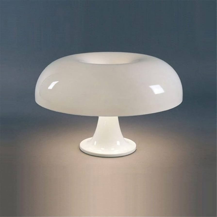 Modern Mushroom Table Lamp
