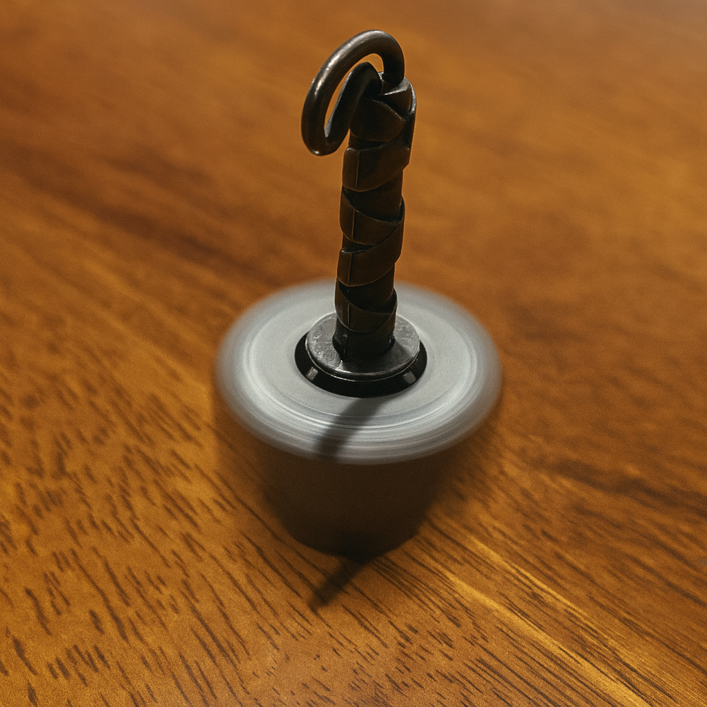 Thors Hammer Fidget Spinner