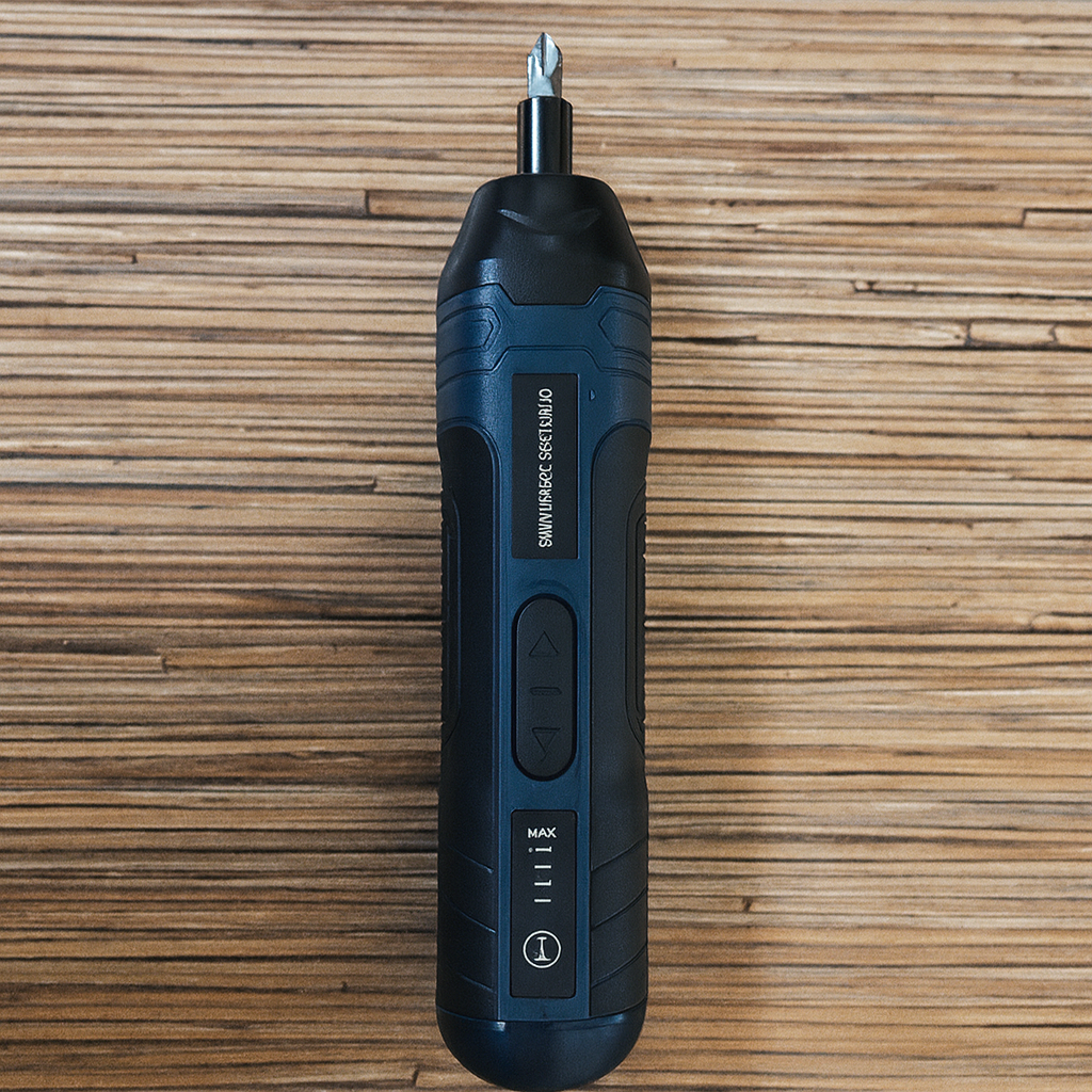 Cordless Electric Screwdriver