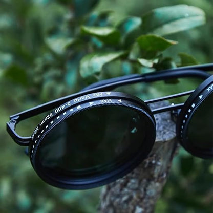 Polarized Adjustable Sunglasses (Case Included)