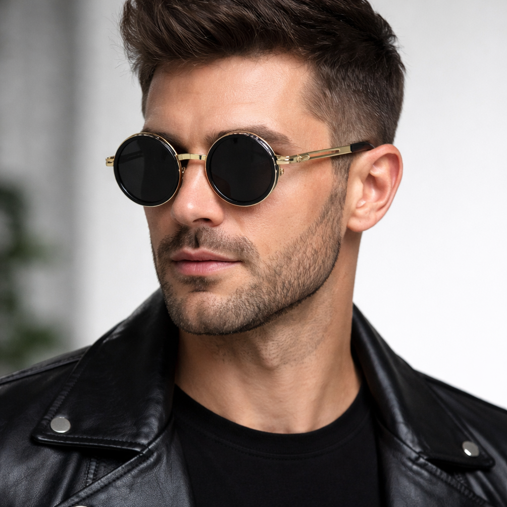 Polarized Adjustable Sunglasses (Case Included)