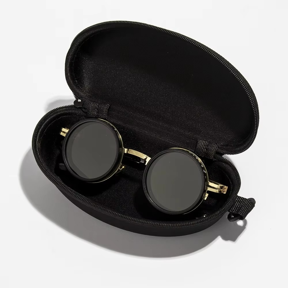 Polarized Adjustable Sunglasses (Case Included)