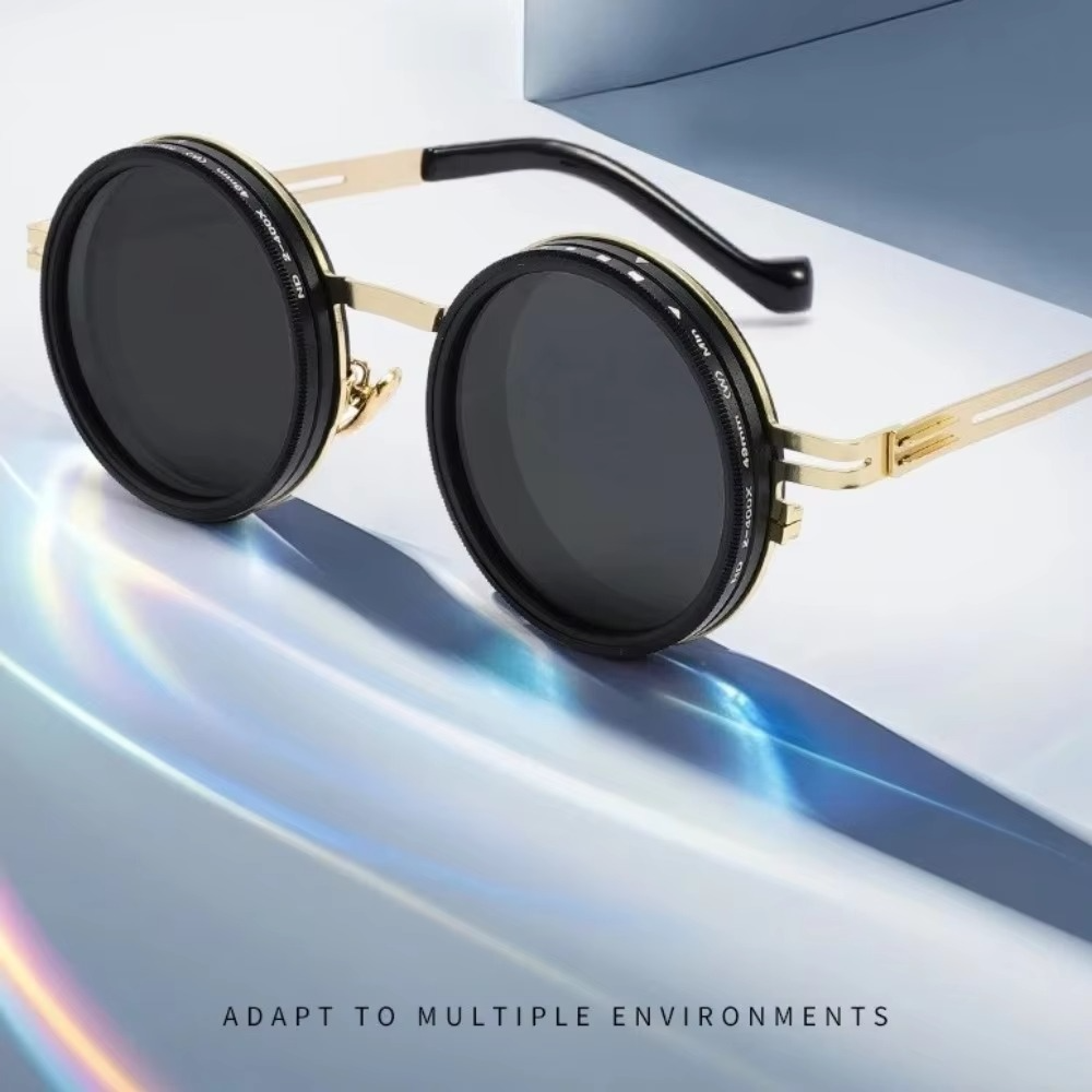 Polarized Adjustable Sunglasses (Case Included)