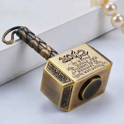 Thors Hammer Fidget Spinner