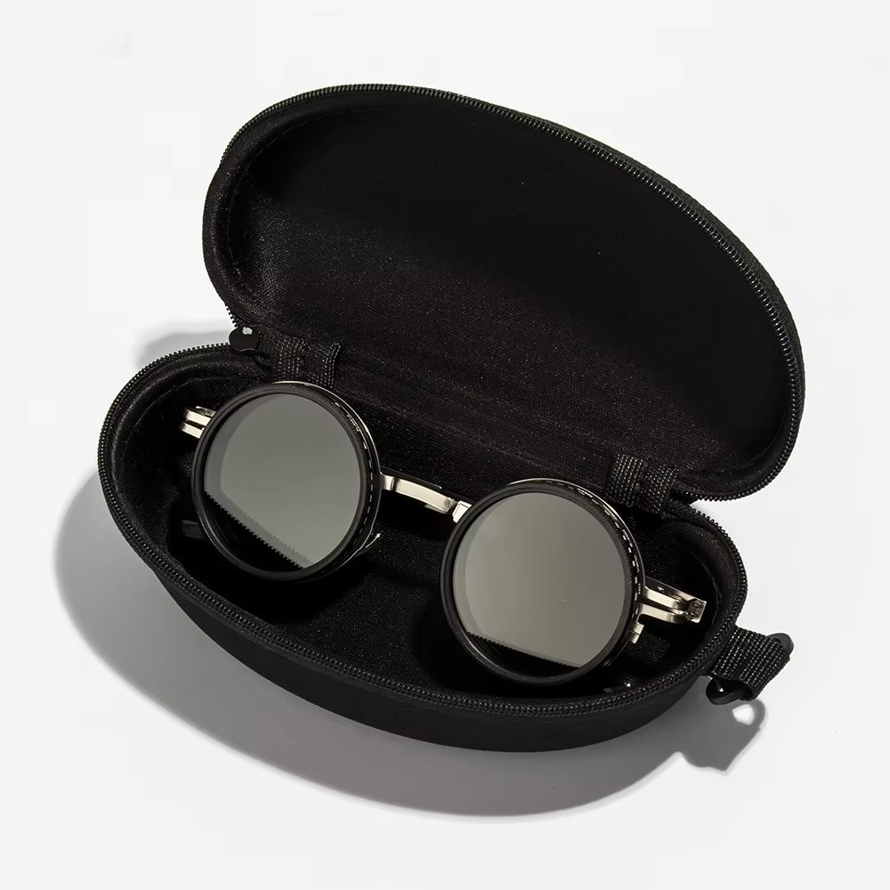 Polarized Adjustable Sunglasses (Case Included)