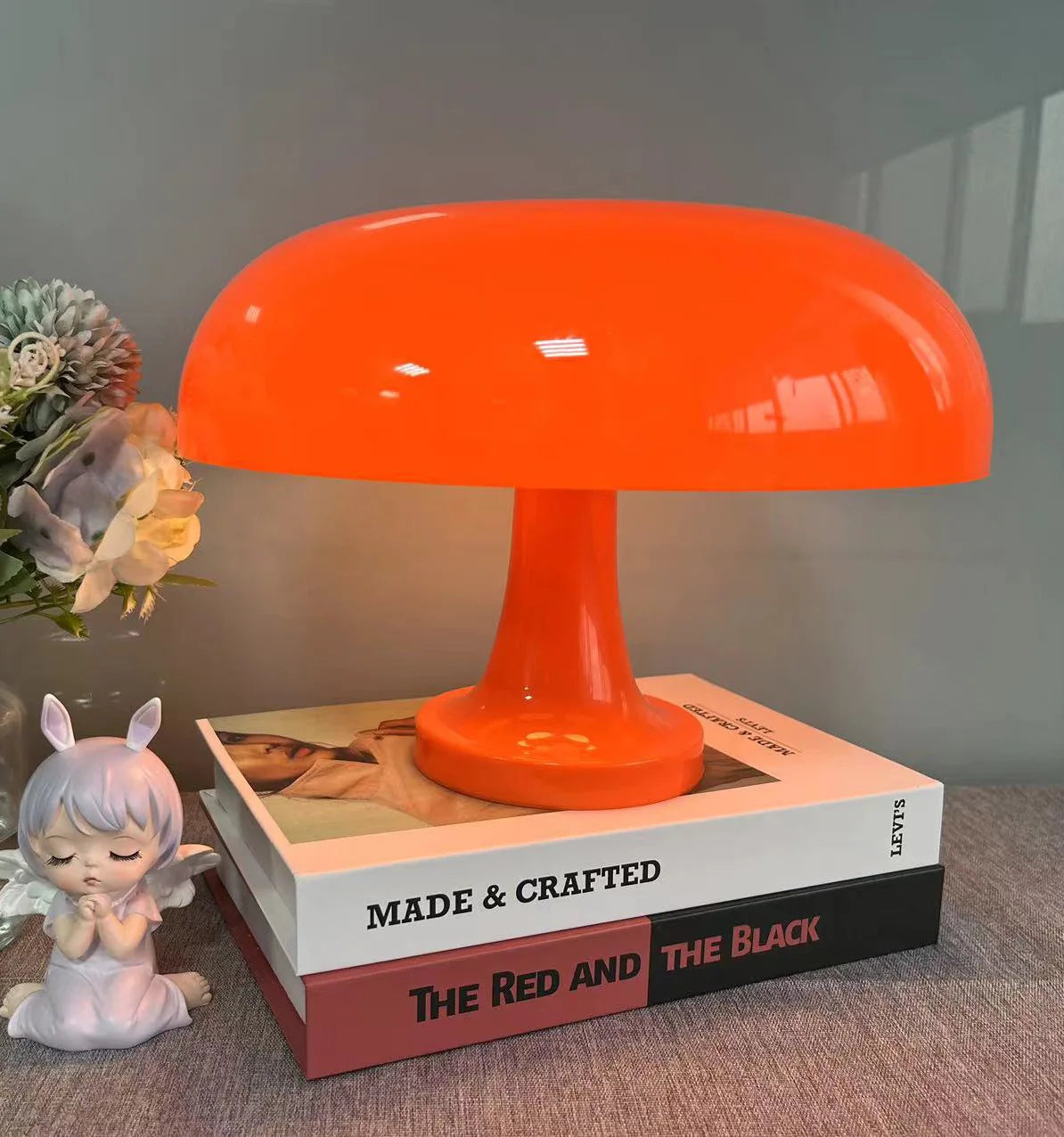 Modern Mushroom Table Lamp