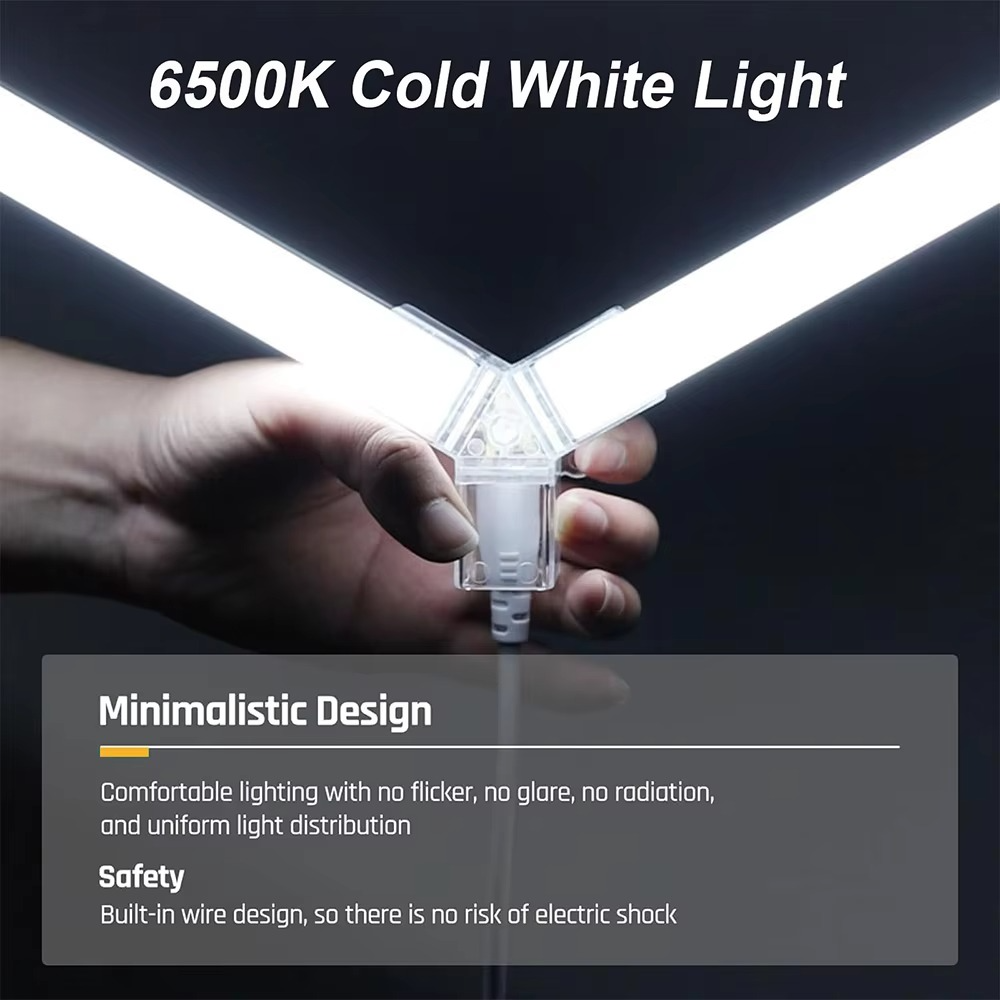 Hexagon LED Lighting