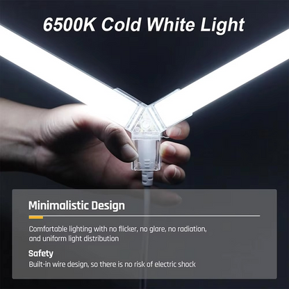 Hexagon LED Lighting