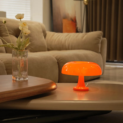 Modern Mushroom Table Lamp