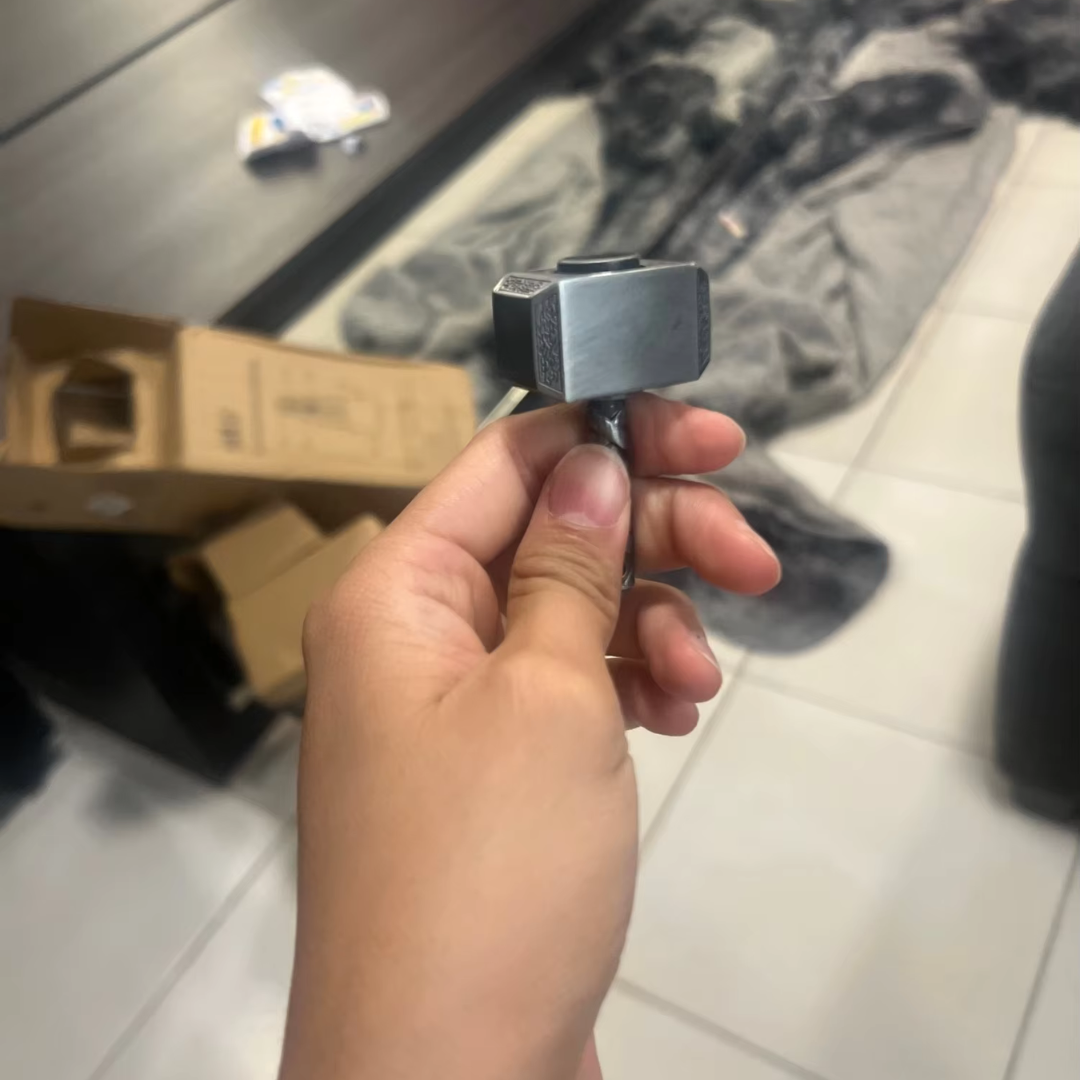 Thors Hammer Fidget Spinner