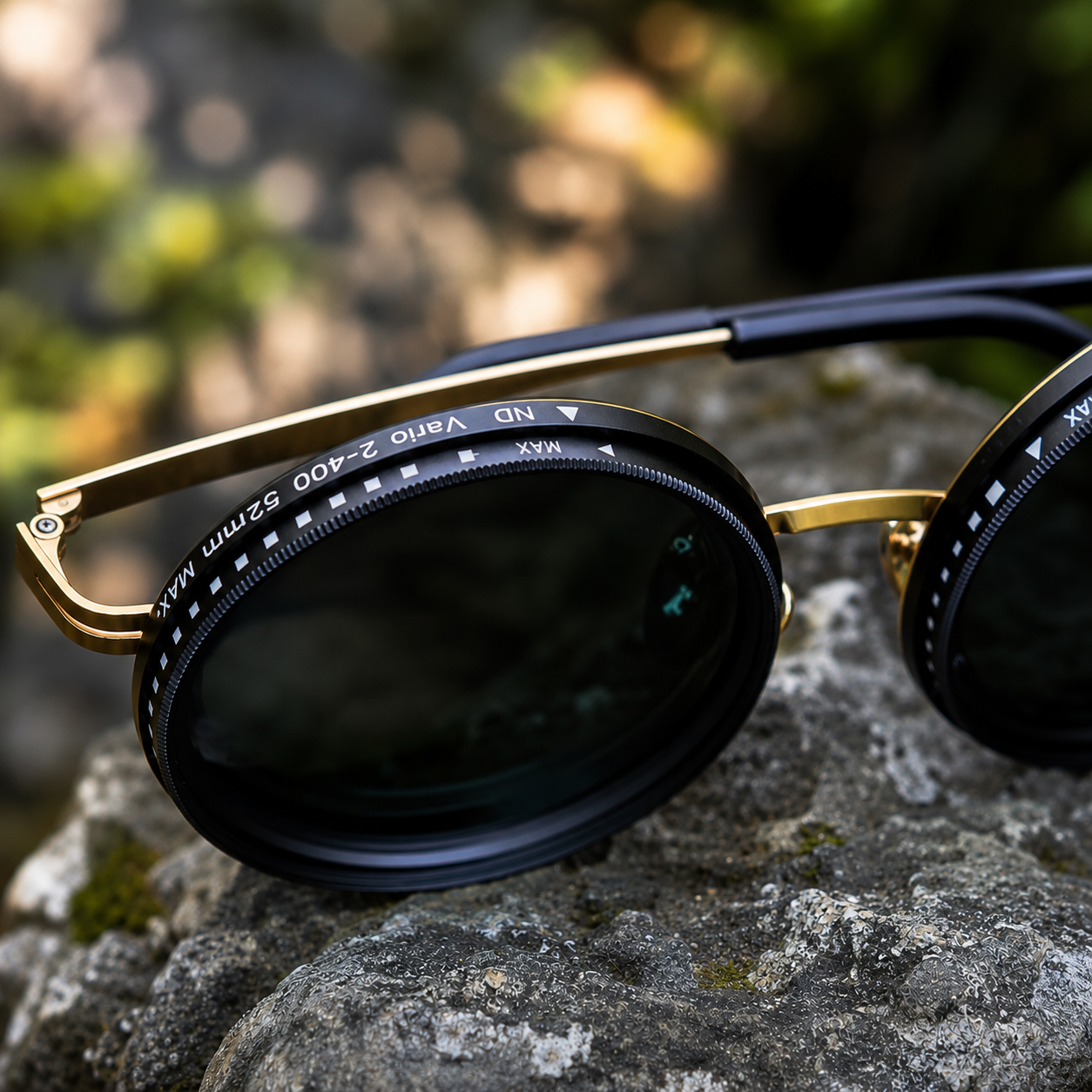 Polarized Adjustable Sunglasses (Case Included)