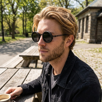 Polarized Adjustable Sunglasses (Case Included)