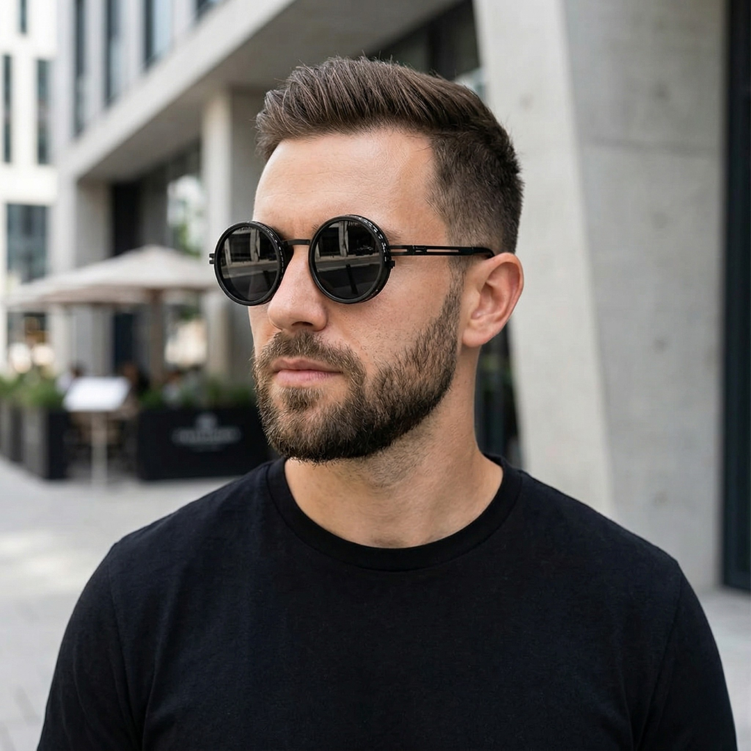 Polarized Adjustable Sunglasses (Case Included)