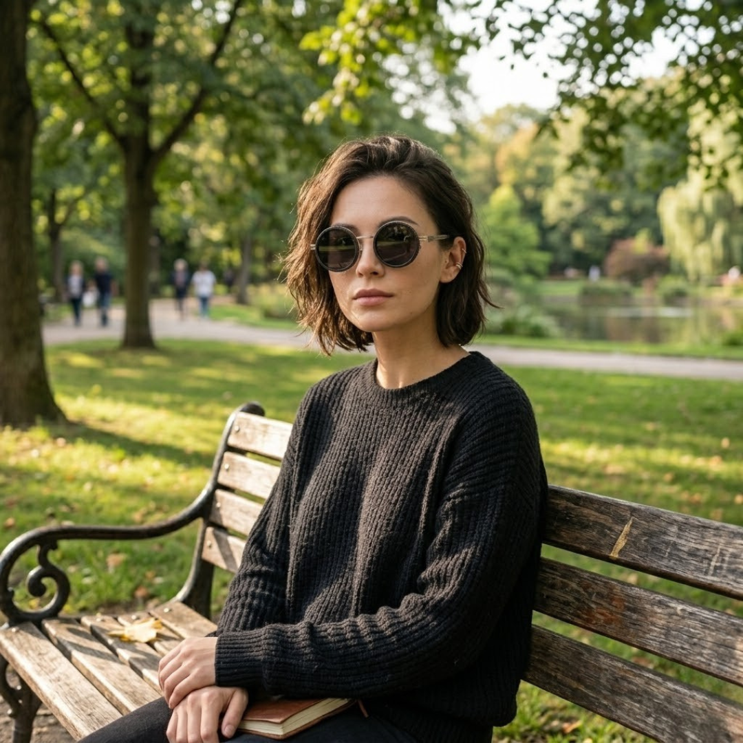 Polarized Adjustable Sunglasses (Case Included)