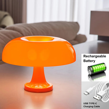 Modern Mushroom Table Lamp