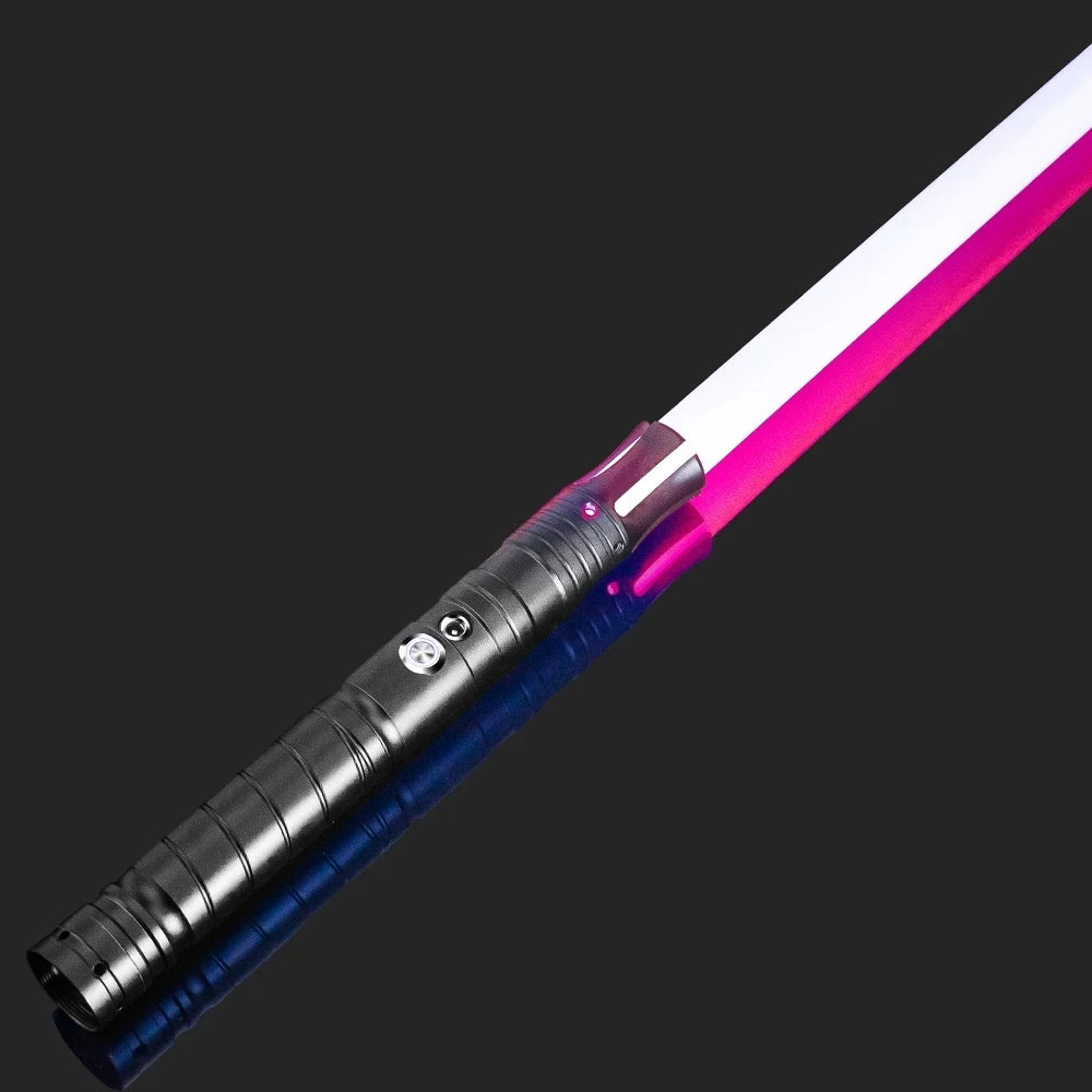 Metal RGB Display Lightsabers