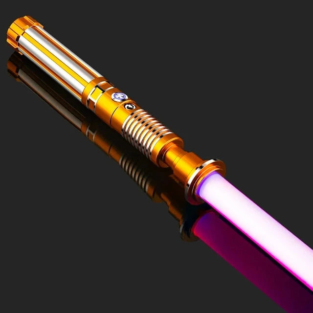 Metal RGB Display Lightsabers
