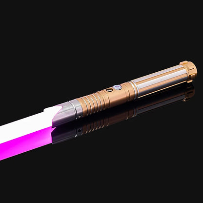 Metal RGB Display Lightsabers