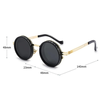 Polarized Adjustable Sunglasses (Case Included)
