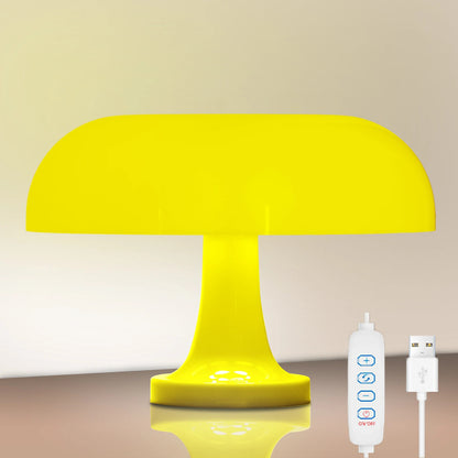 Modern Mushroom Table Lamp
